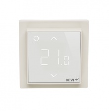 termostat Devireg Smart – bílá