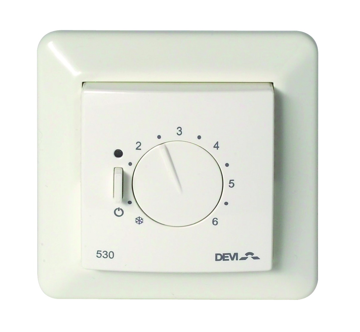 termostat Devireg 530
