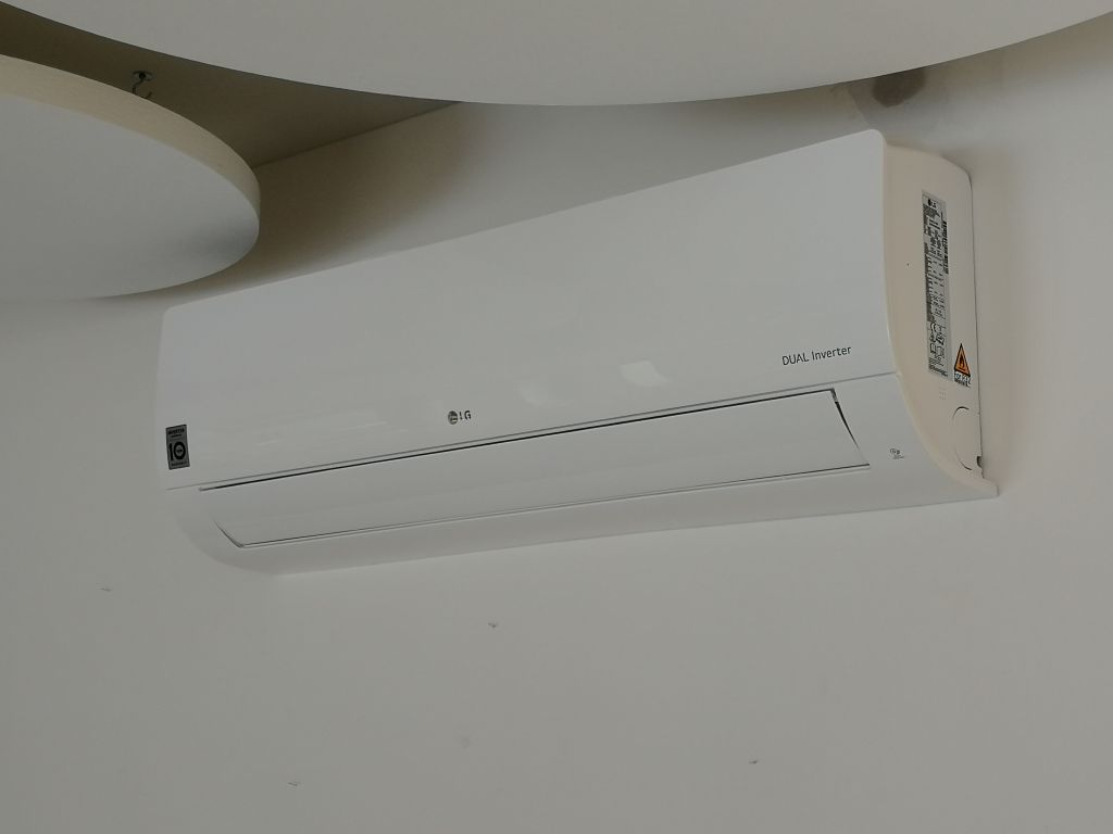 Vnitřní jednotka klimatizace LG Dual inverter