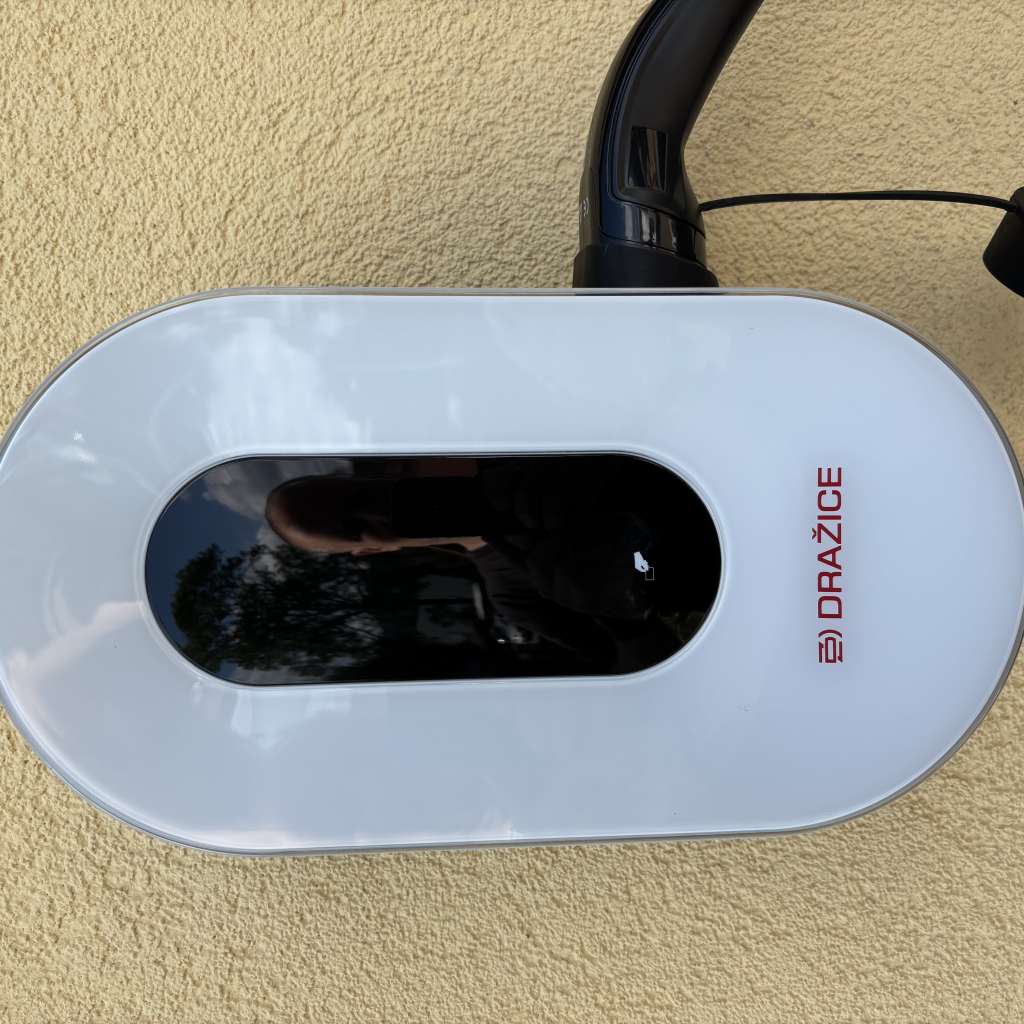 Wallbox Galaxy SMART G2 22 k - nové generace. moderní design, jednodušší připojení, více možností nastavení